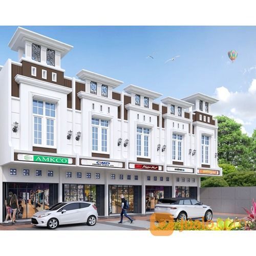 Villa & Town House Komplek Mentari Asri (Jl. Ambai) Medan