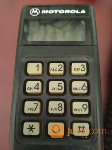 Motorola AMPS Vintage Cell Phone Cellcom