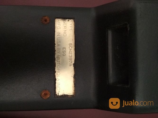 Motorola AMPS Vintage Cell Phone Cellcom