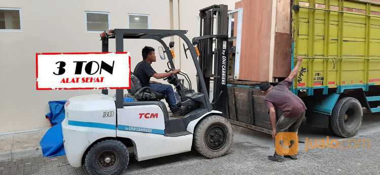 Rental Forklift Majalengka Kab Indramayu Jualo