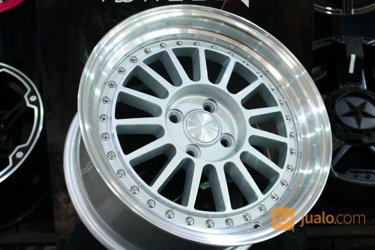 Velg Mobil R16 Pelek Racing Namlea Jd216 Hsr Ring 16 Murah Toyota Agya Soluna Starlet Tangerang Jualo