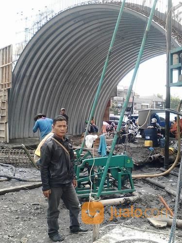 Bored Pile Pondasi - Dijamin Harga Termurah