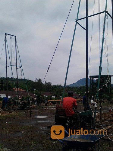Bored Pile Pondasi - Dijamin Harga Termurah