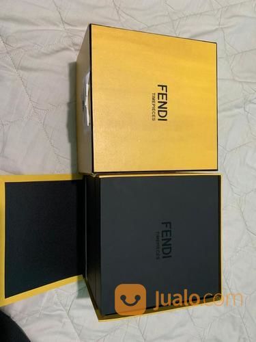 Jam fendi original hot sale