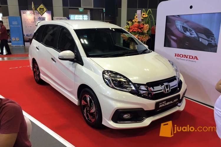  Honda  Mobilio  tipe S Mt 2021 Bandung  Jualo