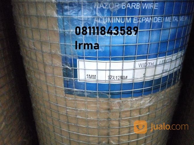 Kawat Loket Galvanis Tebal 1mm