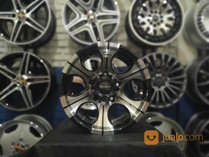 Velg Off-Road R15 Untuk Jimnya Katana Ferozza Terbaru