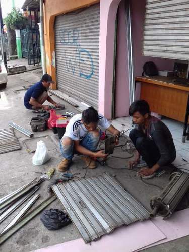 Bengkel Service Rollingdoor Jakarta Timur & Jakarta Pusat