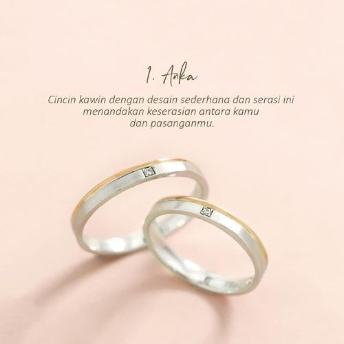 V&Co Jewellery Promo Wedding Ring