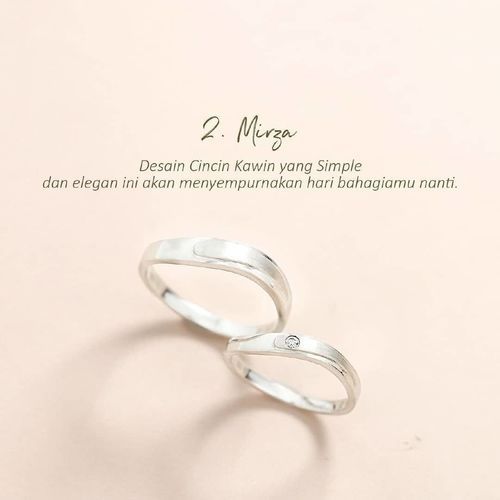 V&Co Jewellery Promo Wedding Ring