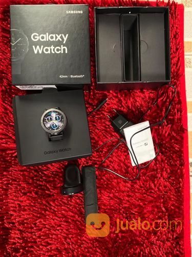 Samsung Galaxy Watch 42mm Fullset