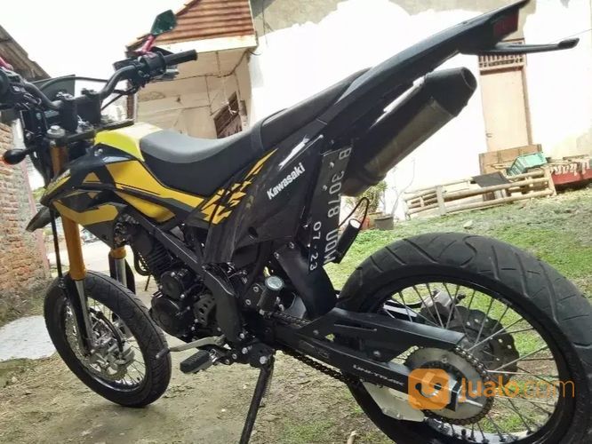 D Tracker 150 Klx Se 2018/2019