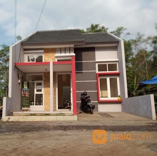 Rumah Siap Bangun Desain Luxury Ecca One Residence Dekat UNIKAMA