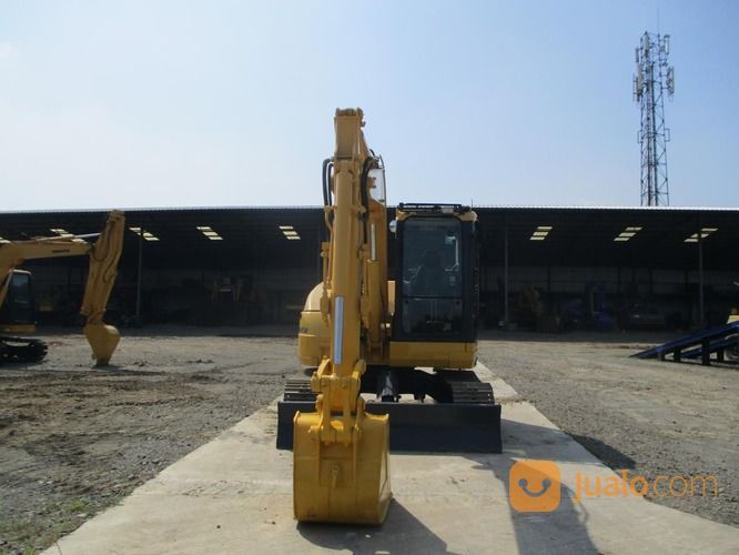 Alat Berat Excavator Type : PC78US-8 Merek : Komatsu Ex : Jepang