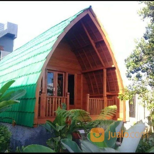 Rumah Kayu Lumbung9 Denpasar Jualo