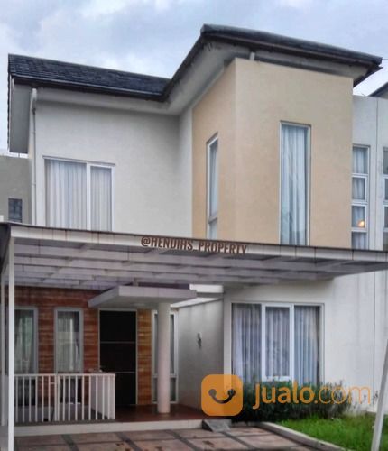 Rumah Murah Cantik 3 Lantai Bogor Kota Pamoyanan