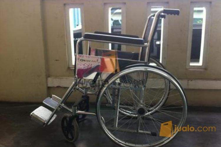  Di  jual Kursi  Roda  Medicare Bekas  Mint Kondition Jakarta 