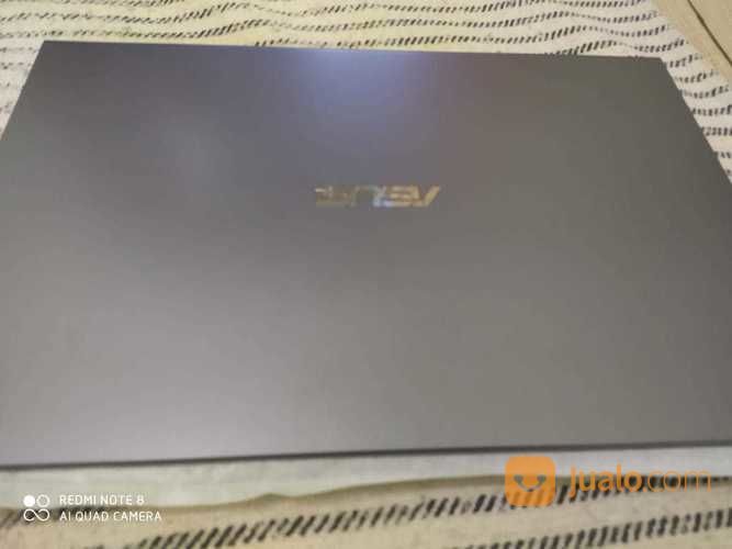 LAPTOP ASUS GAME M409DA Ryzen 5 RAM 8GB. GARANSI MASIH LAMA