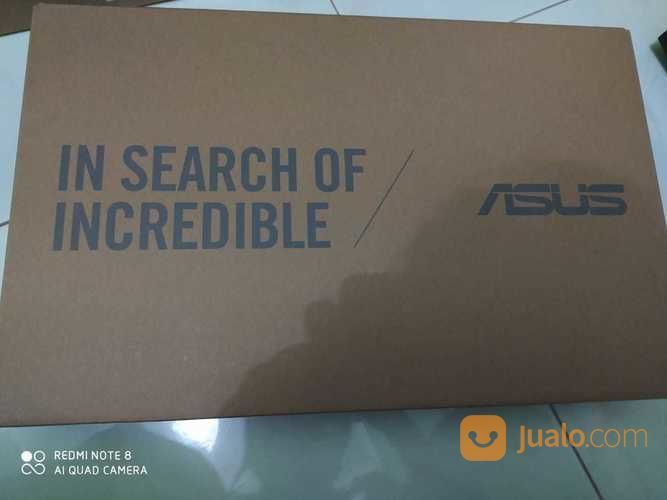 LAPTOP ASUS GAME M409DA Ryzen 5 RAM 8GB. GARANSI MASIH LAMA