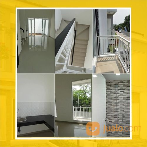 9 Park Rumah Di Baranangsiang Indah Pandu Raya Dkt Jl.Pajajaran Bogor