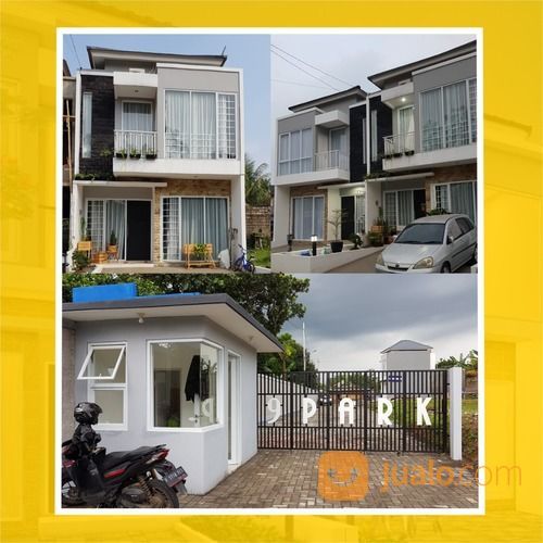 9 Park Rumah Di Baranangsiang Indah Pandu Raya Dkt Jl.Pajajaran Bogor