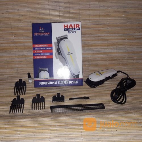 Alat Cukur Rambut Mitsuyama BLENDER KITA Alat Cukur Rambut Mitsuyama BLENDER KITA