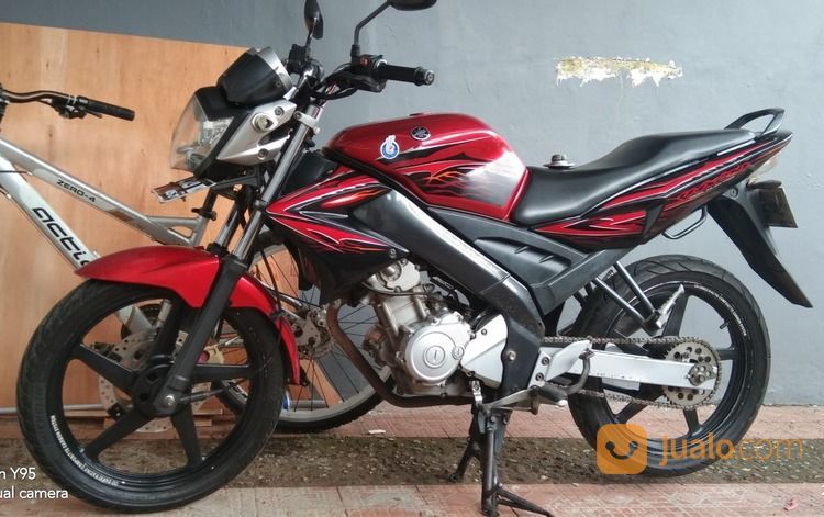  Sepeda  Motor Yamaha Bekas  Sukabumi  Jawa Barat Jualo