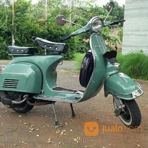 Vespa Super Tahun 1974 Hijau Ori | Jakarta Selatan | Jualo