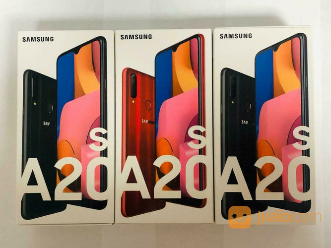 Samsung Galaxy A20S 32GB Readystock