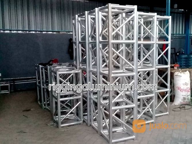 Produksi Rigging Aluminium | 082230700070