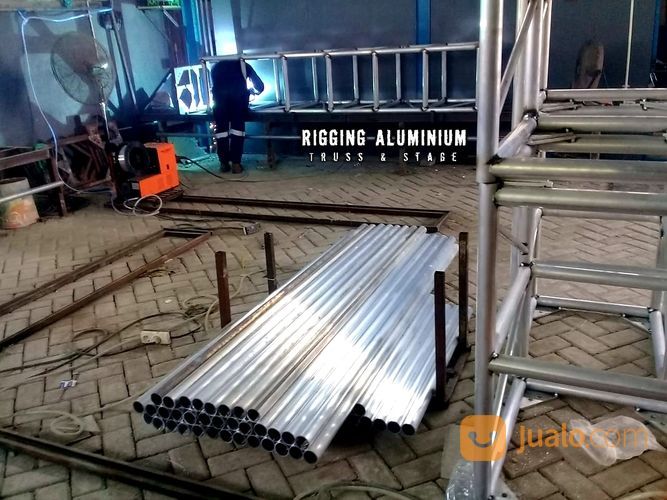 Produksi Rigging Aluminium | 082230700070