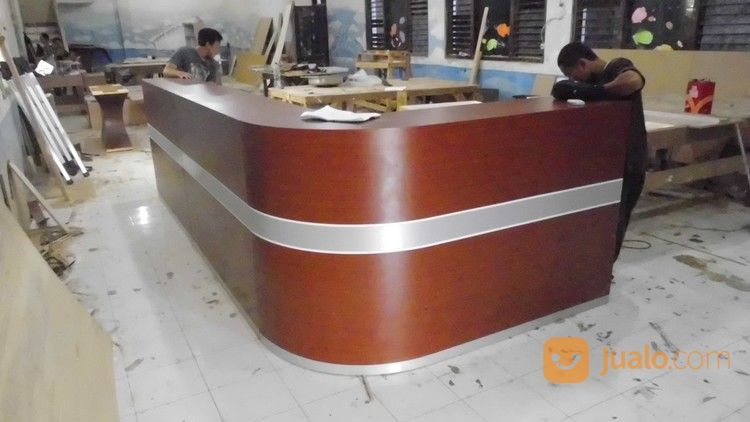 Meja Front Desk Untuk 2 Orang Semarang Jualo Meja Front Desk Untuk 2 Orang Semarang Jualo