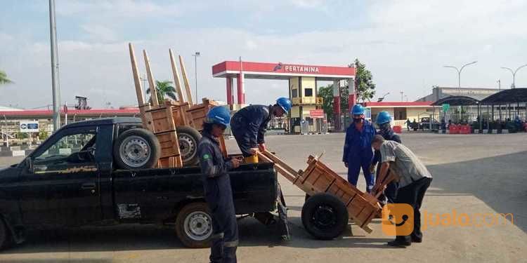 Gerobak Pasir Kayu Matrial Serbaguna Berkualitas