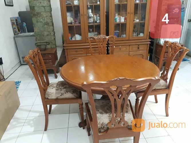 Murah Furniture Jati Pindah Rumah | Tangerang Selatan | Jualo