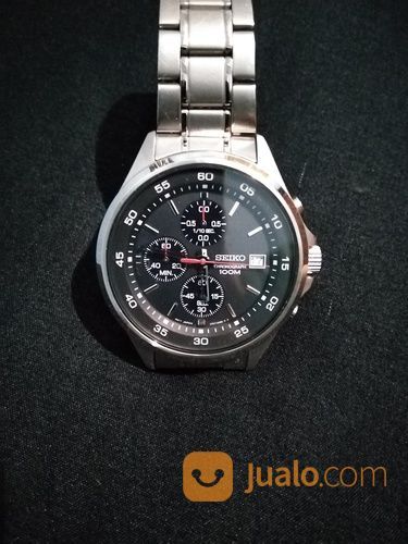 Jam Tangan Seiko Cal 4T57 di Kab. Lampung Timur, Lampung 