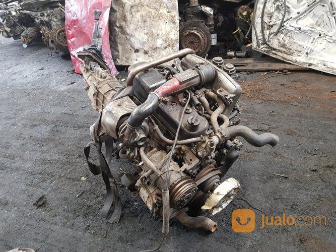 Mesin Isuzu Elf 4JB1