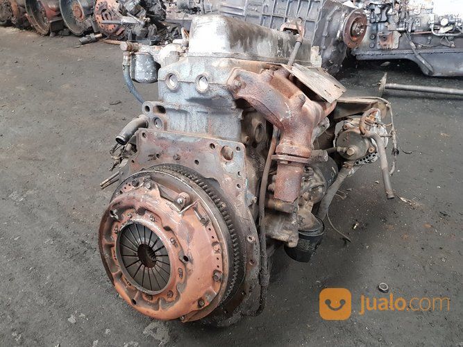 Mesin Mitsubishi 4D31