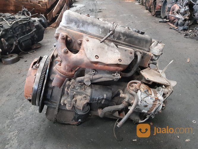Mesin Mitsubishi 4D31