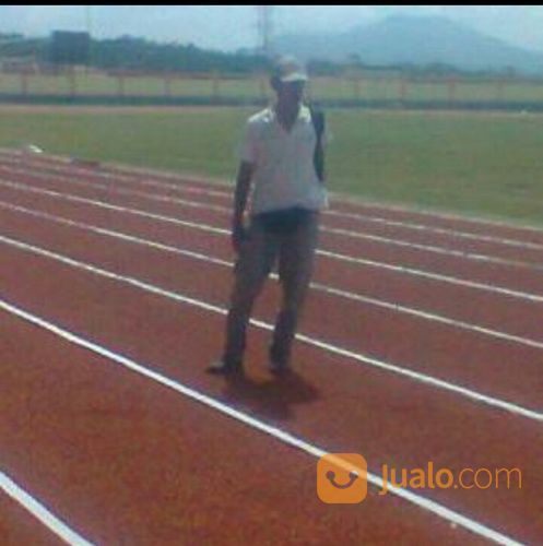 Rumput Zoysia Matrella (Lapangan Sepakbola)