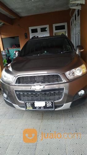 Chevrolet Captiva Diesel