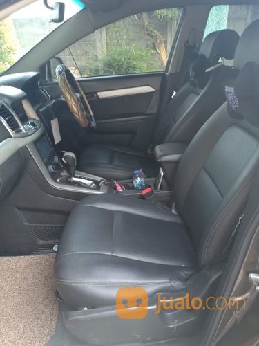 Chevrolet Captiva Diesel