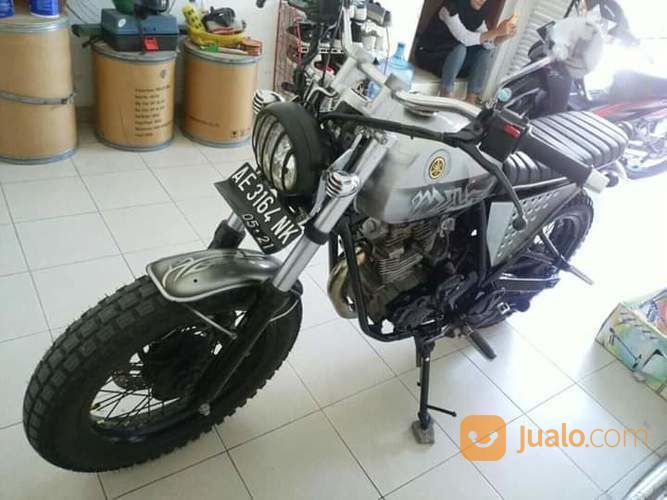 Japstyle Scorpion 225