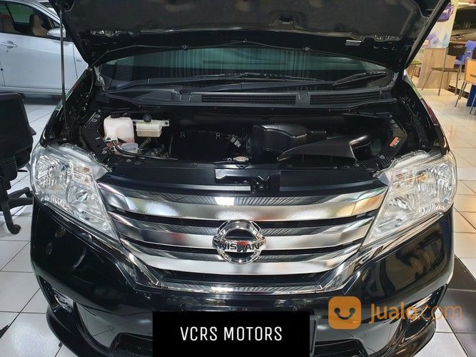 Nissan Serena HWS 2013 KHUSUS Yang Cari Kondisi SUPER TOP Surabaya !