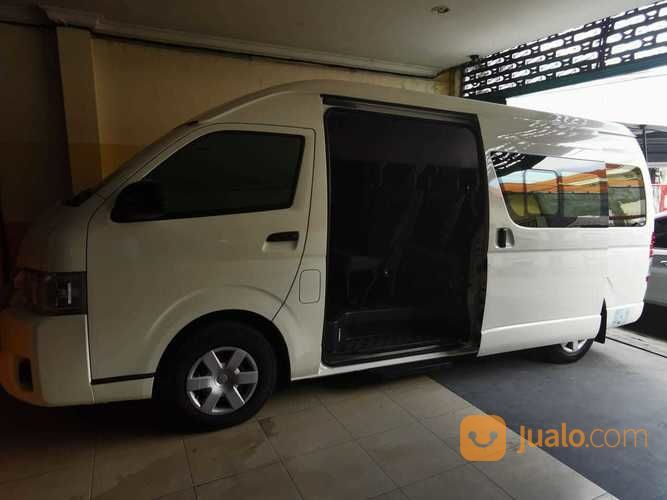 Toyota Hi Ace Commuter Manual 2018 - 15 Penumpang