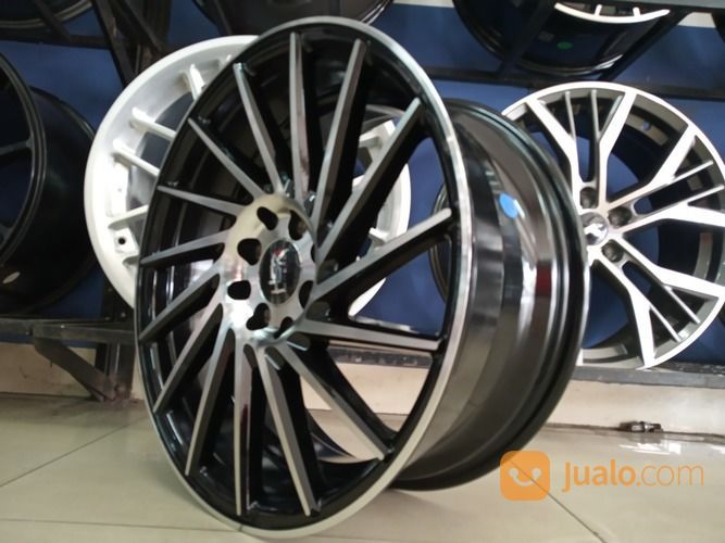 Velg Racing Mobil Ring 17 Hsr Nagano Bisa Buat Avanza Mobilio Jazz Yaris