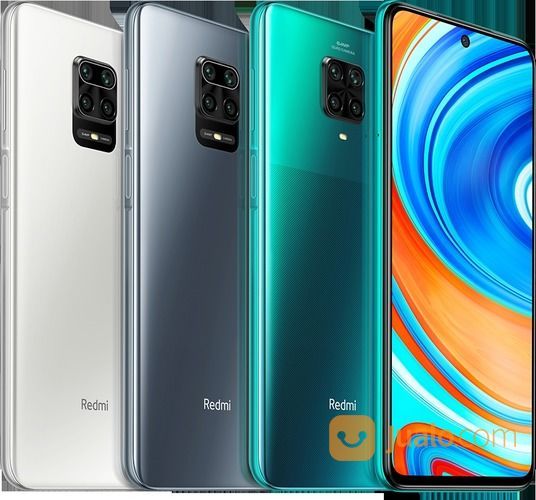 XIAOMI REDMI NOTE 9 PRO 6/64GB | Jakarta Selatan | Jualo