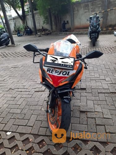 Honda CBR 250RR ABS Repsol