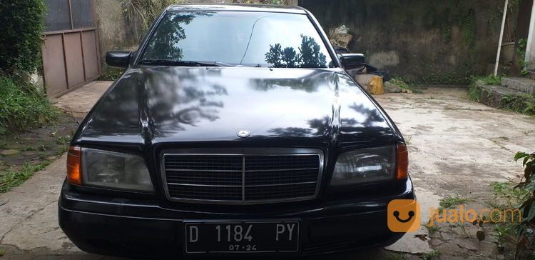 Mercedez Benz C200 Mulus Nama Sendiri