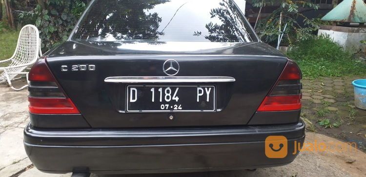 Mercedez Benz C200 Mulus Nama Sendiri