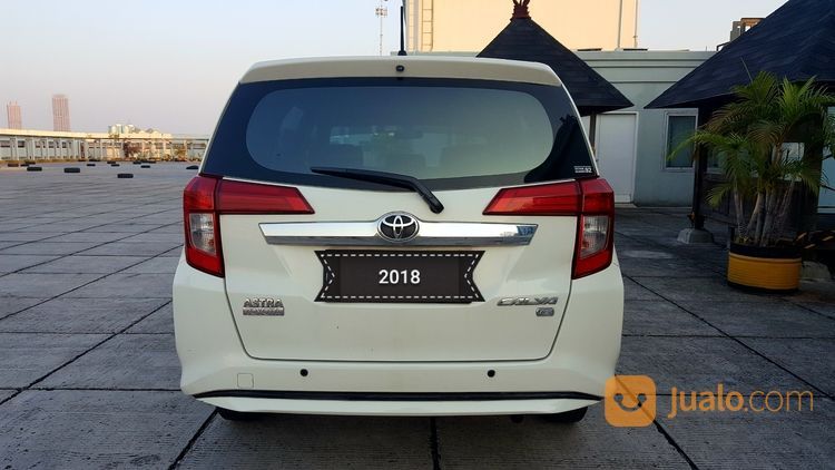 Toyota Calya G 1.2 AT 2018 Angs 1.5 Jt